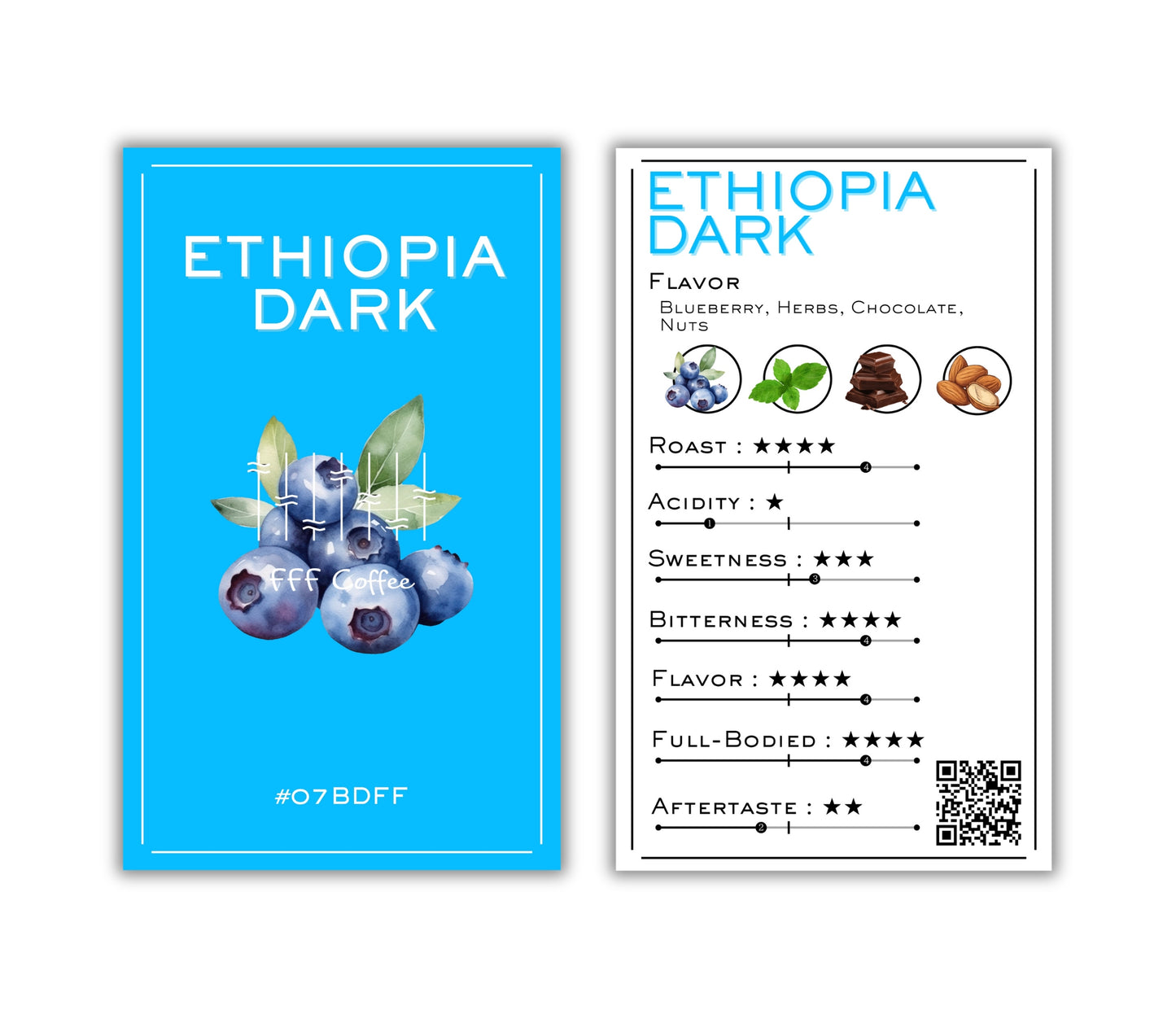 ETHIOPIA DARK