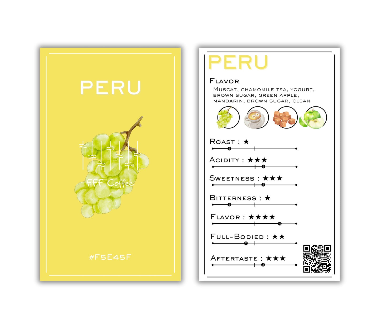 ★ PERU