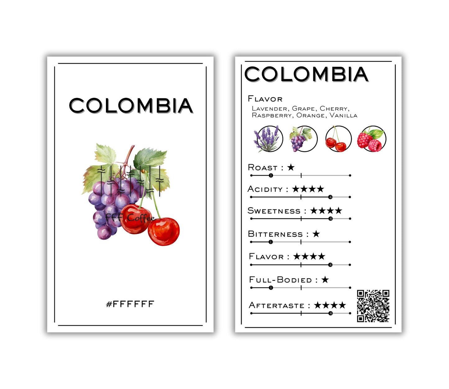 ★★ COLOMBIA