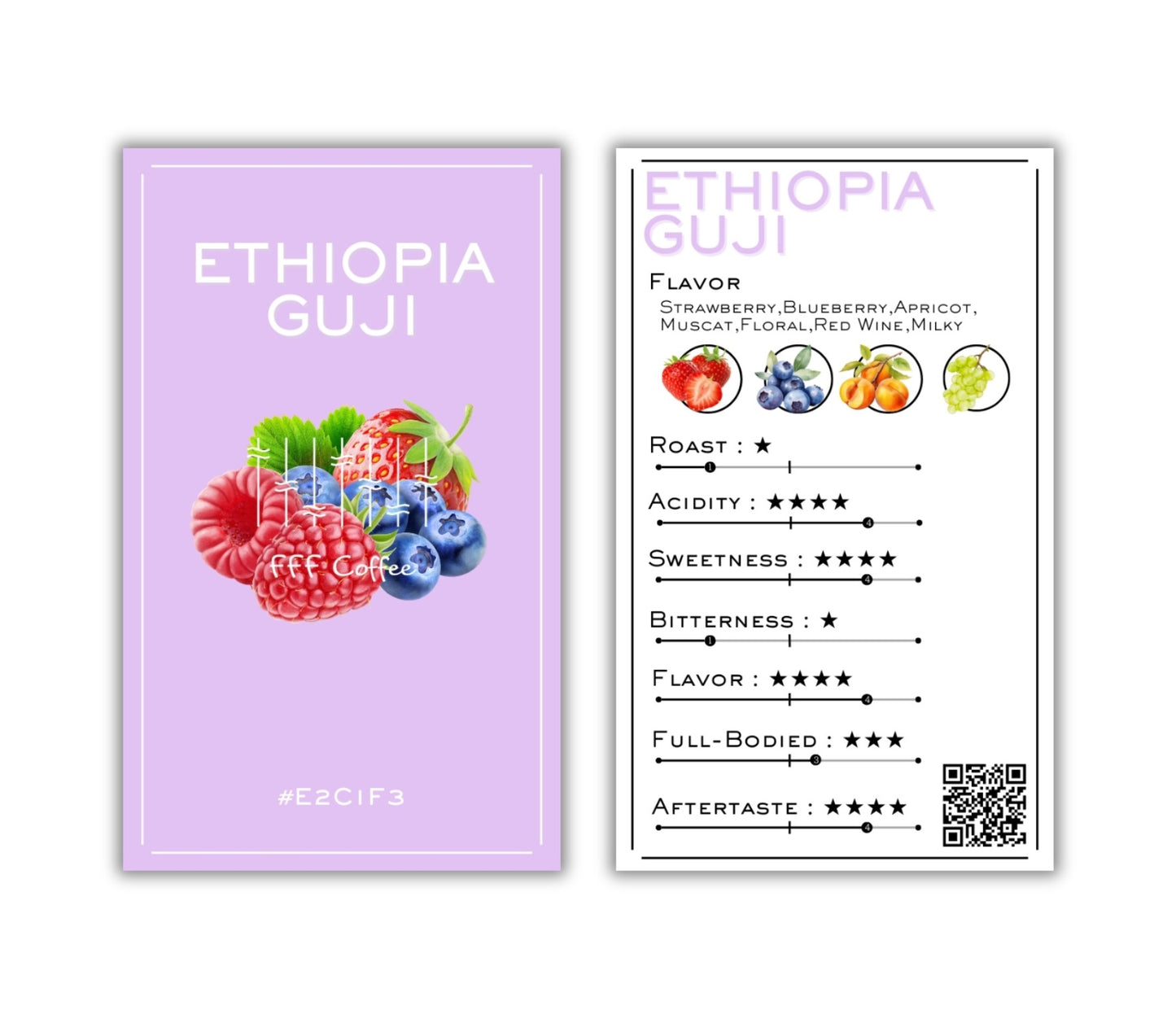 ETHIOPIA GUJI
