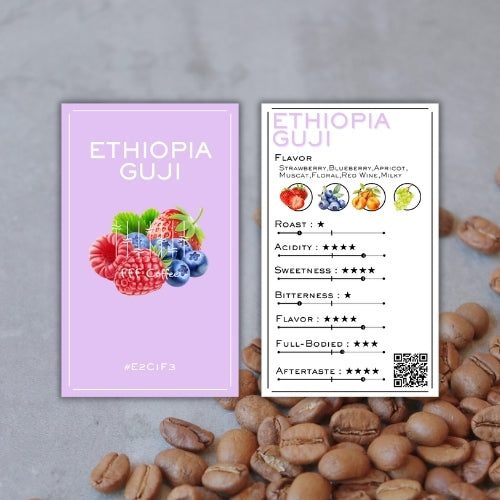 ETHIOPIA GUJI