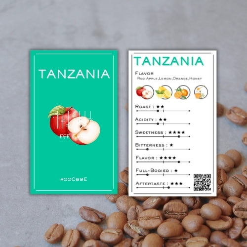 TANZANIA – FFF Coffee