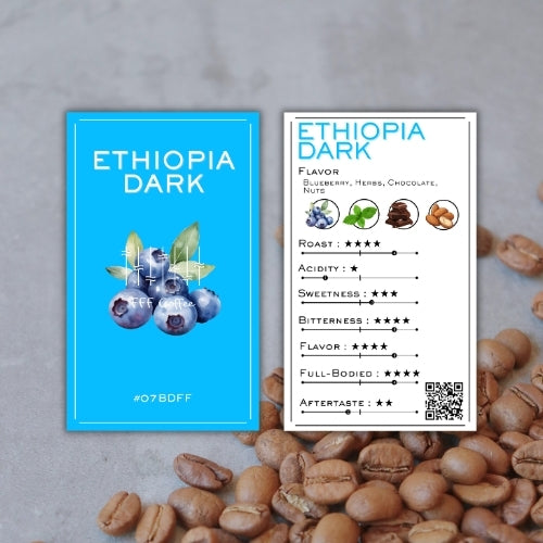 ETHIOPIA DARK