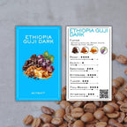 ETHIOPIA GUJI DARK