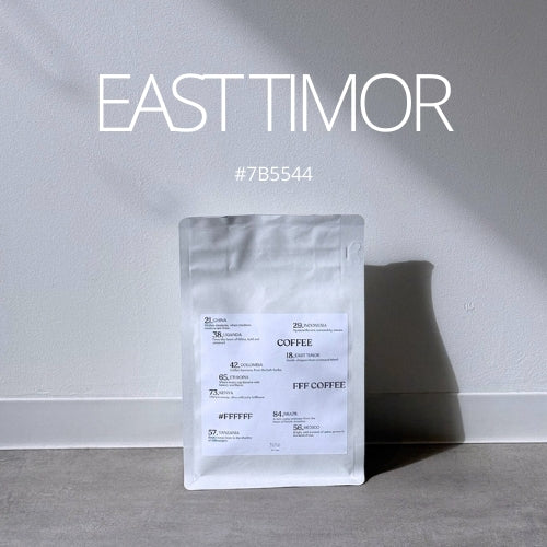 EAST TIMOR