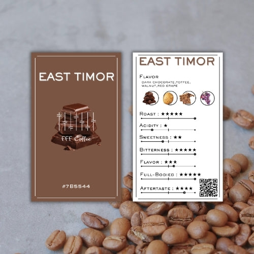 EAST TIMOR