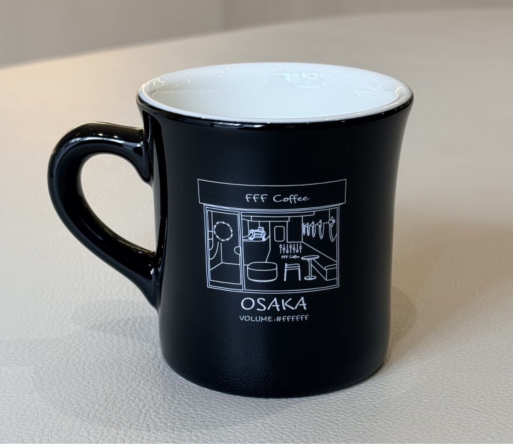 Original Mug Cup OSAKA