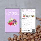 ETHIOPIA GUJI URAGA