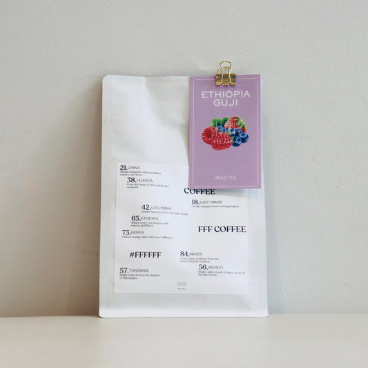 ETHIOPIA GUJI