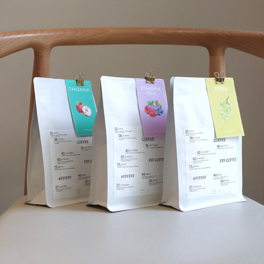 Coffee Beans 3Set