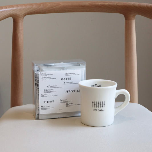 Logo Mug & Drip Bag Set