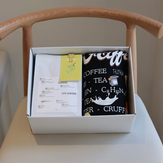 Coffee Beans & Original Bag Set