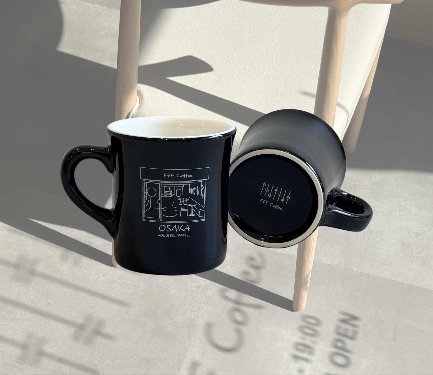 Original Mug Cup OSAKA – FFF Coffee